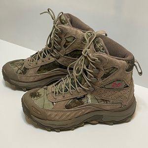 Under Armour GORE TEX Waterproof Boots